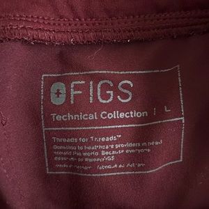 FIGS Zamora L pants
